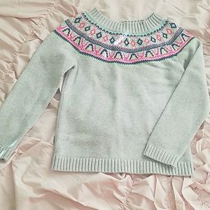 Little girls sweater